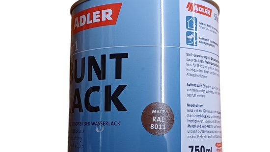 Buntlack