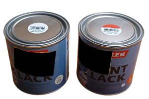Buntlack
