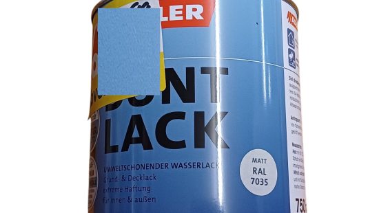 Buntlack