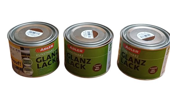 Kunstharz Glanzlack