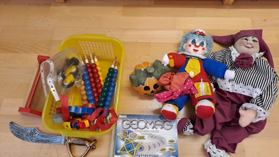 Kinderspielzeug EGZ1