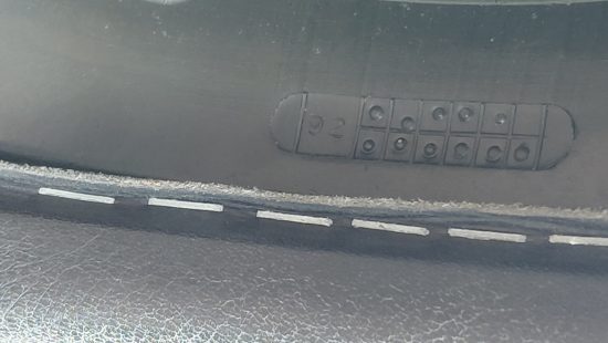 Ergonomischer Bürosessel