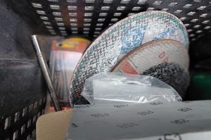 Werkzeug und Zubehör