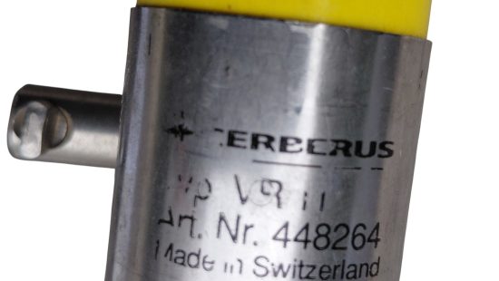 Brandmeldeprüfgerät