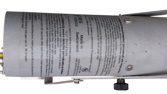 Brandmeldeprüfgerät