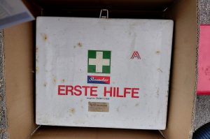Erste Hilfe Sets