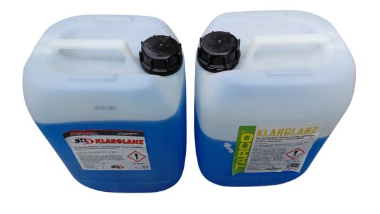 Kanister Klarglanz