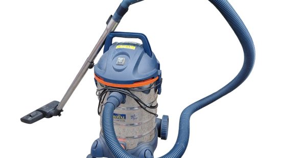 Nass und Trockensauger