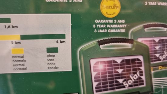 Weidezaungerät