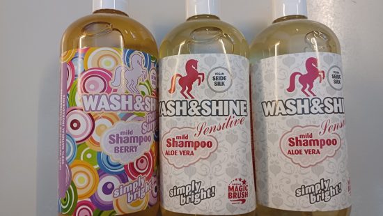 Tiershampoo