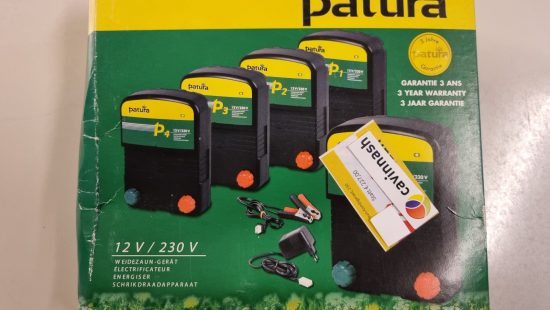 Weidezaungerät