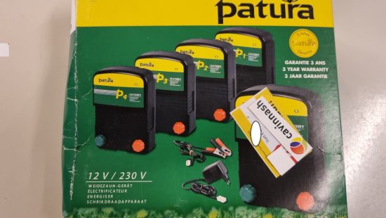 Weidezaungerät