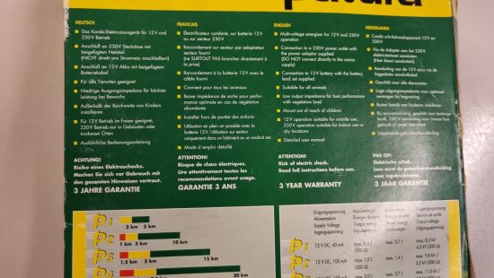 Weidezaungerät