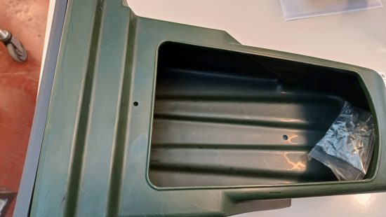 Kälbertränkeeimerbox