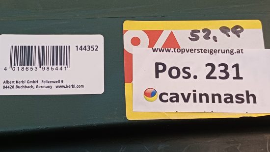 Kälbertränkeeimerbox