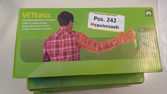 Einmalhandschuhe