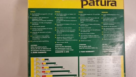 Weidezaungerät