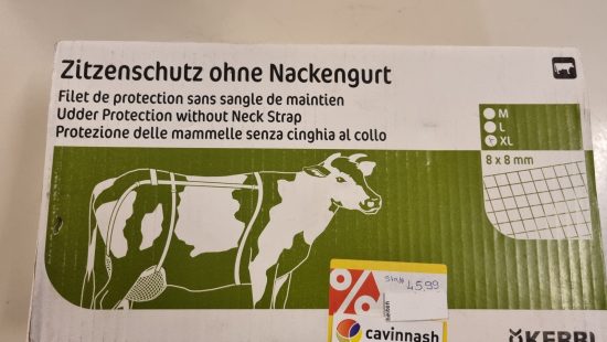 Zitzenschutz