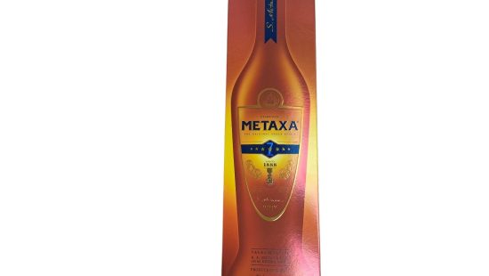 Metaxa 7 Stern