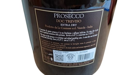 Prosecco Magnum