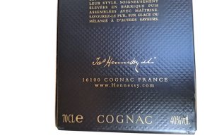 Hennessy Cognac