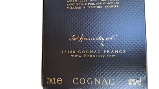 Hennessy Cognac