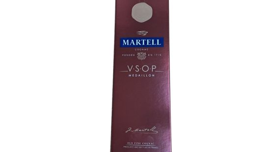 Martell V.S.O.P Cognac