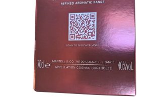 Martell V.S.O.P Cognac