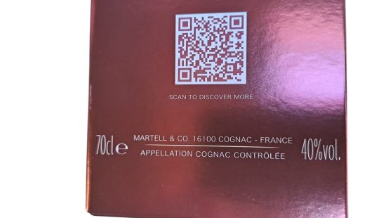 Martell V.S.O.P Cognac