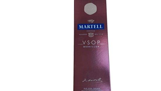 Martell V.S.O.P Cognac