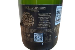 Moet Champagner Brut