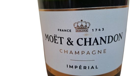 Moet Champagner Brut