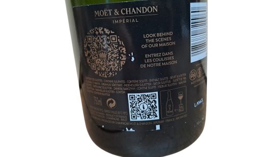 Moet Champagner Brut