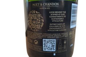Moet Champagner Brut