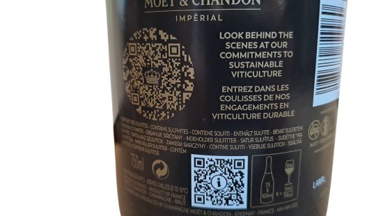 Moet Champagner Brut