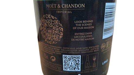 Moet Champagner Brut