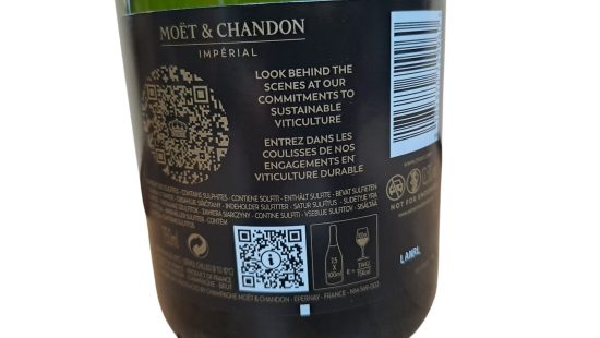 Moet Champagner Brut