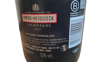 Champagner Cuvee Brut