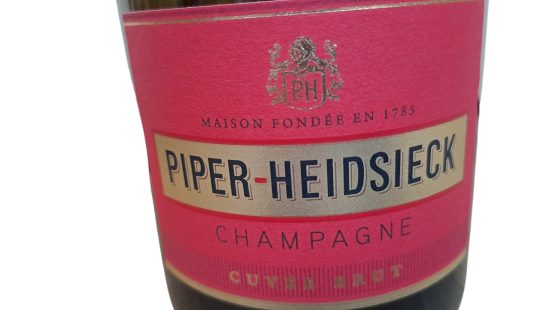 Champagner Cuvee Brut