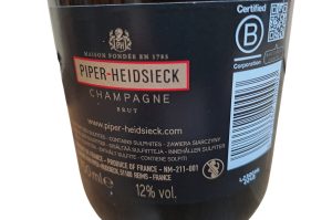 Champagner Cuvee Brut