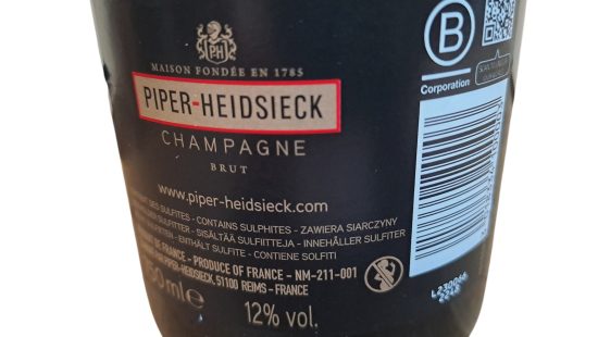 Champagner Cuvee Brut