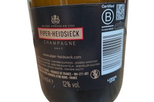 Champagner Cuvee Brut