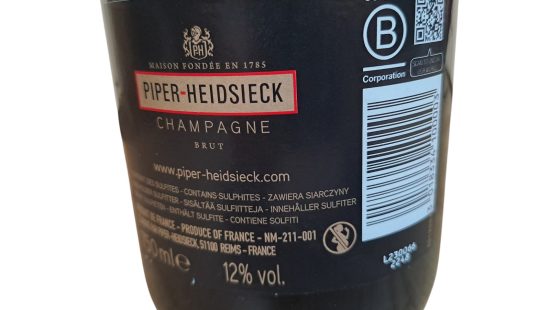 Champagner Cuvee Brut