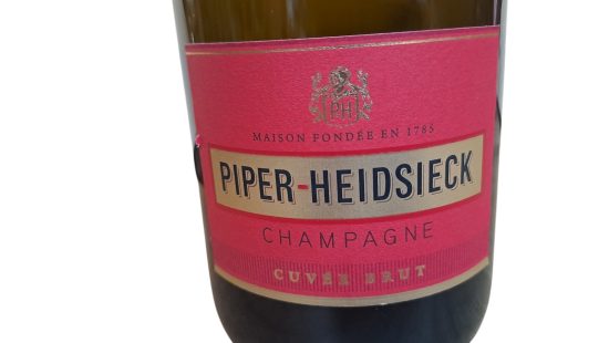 Champagner Cuvee Brut