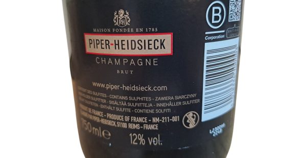 Champagner Cuvee Brut