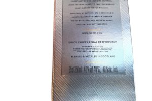 Chivas Regal