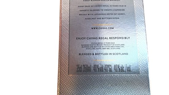 Chivas Regal