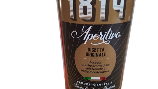 Aperitivo Rigetta 1814 Originale