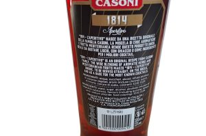 Aperitivo Rigetta 1814 Originale