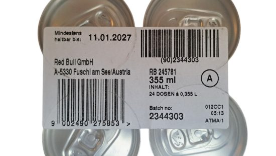 Red Bull